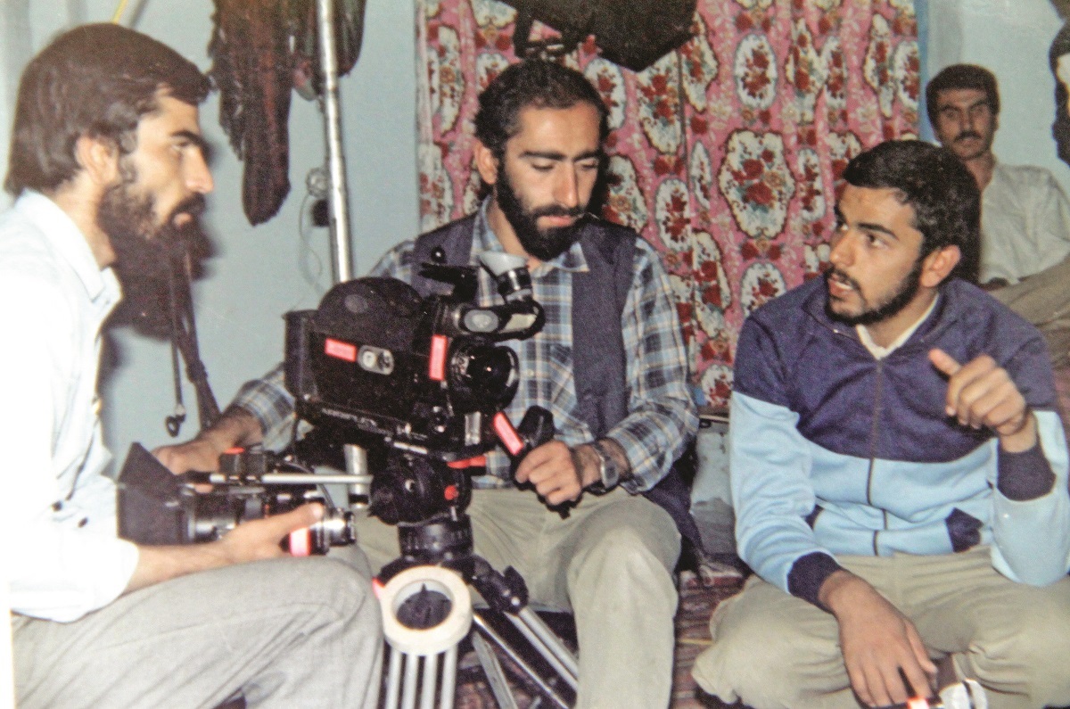 شاگرد آوینی