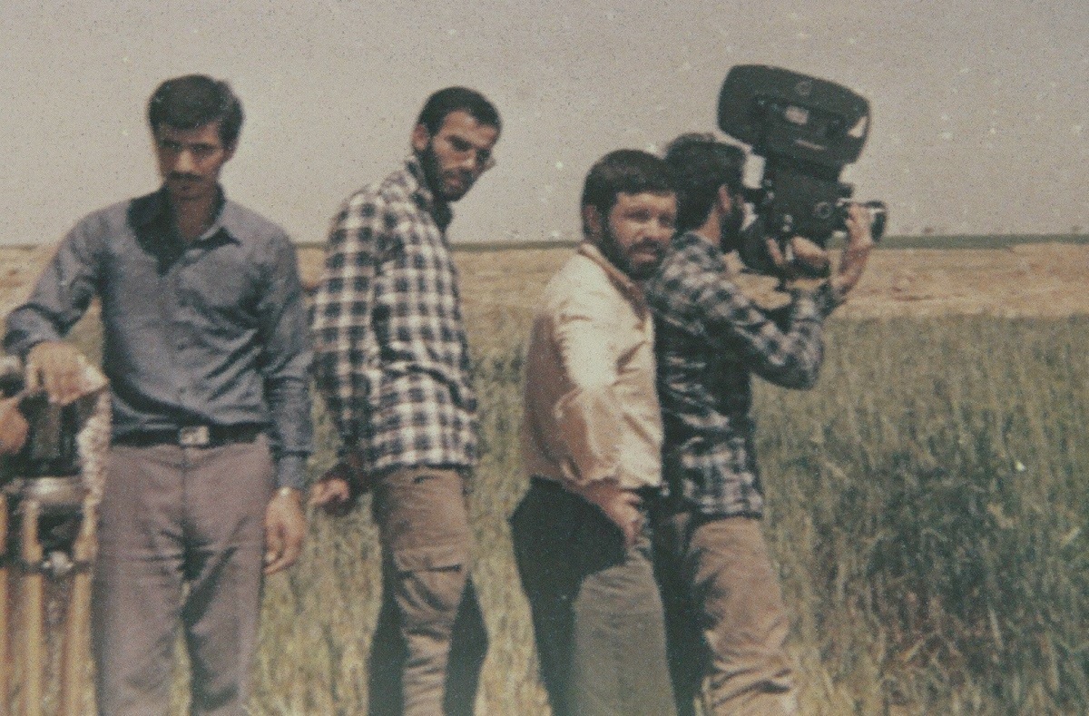 شاگرد آوینی