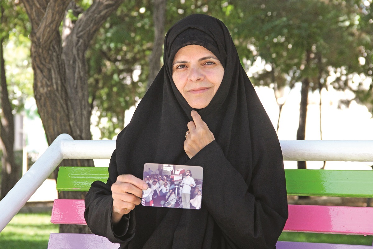 شاگرد آوینی