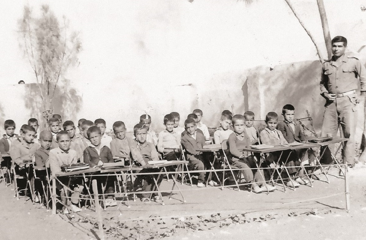 مدرسه اولیها مدرسه اولیها