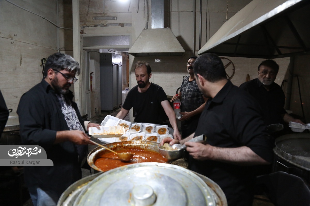 این خانه بدون میهمان نمیماند این خانه بدون میهمان نمیماند