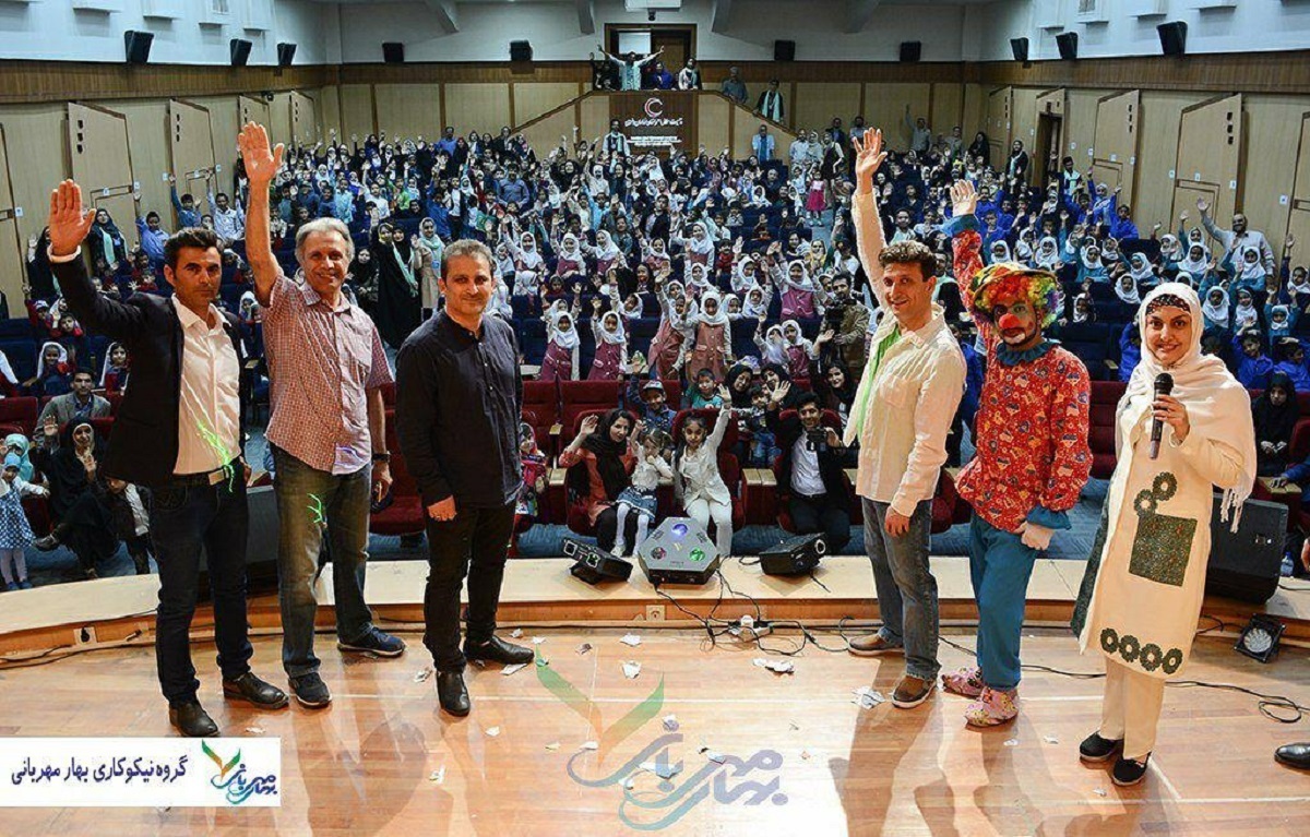 محمد عابدی، معلم ورزشی که مأمور مهربانی شد