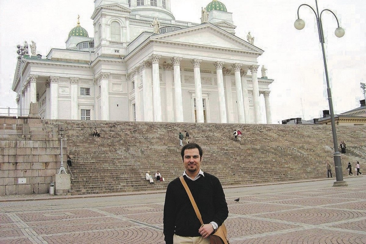 از بی بی سی تا حرم از بی بی سی تا حرم