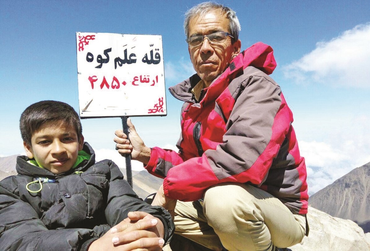 حافظان کوهنورد حافظان کوهنورد
