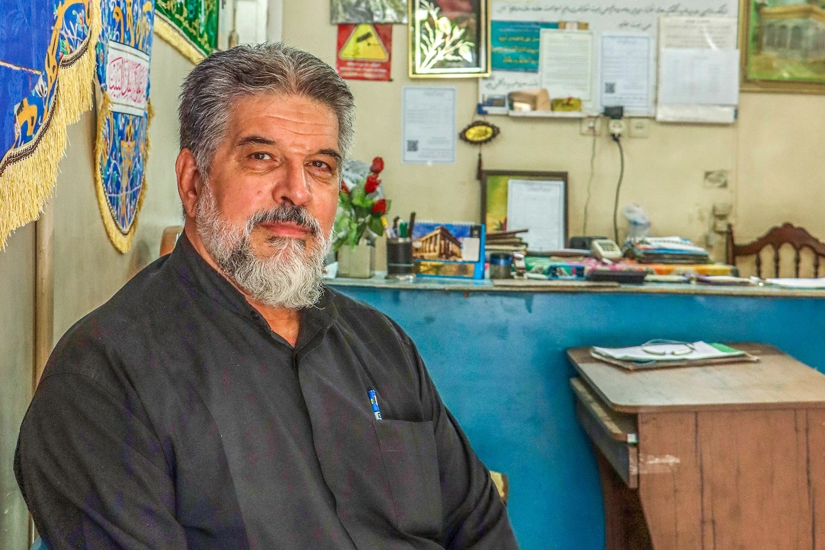 خیریه محبان‌المجتبی(ع) حامی نیازمندان است