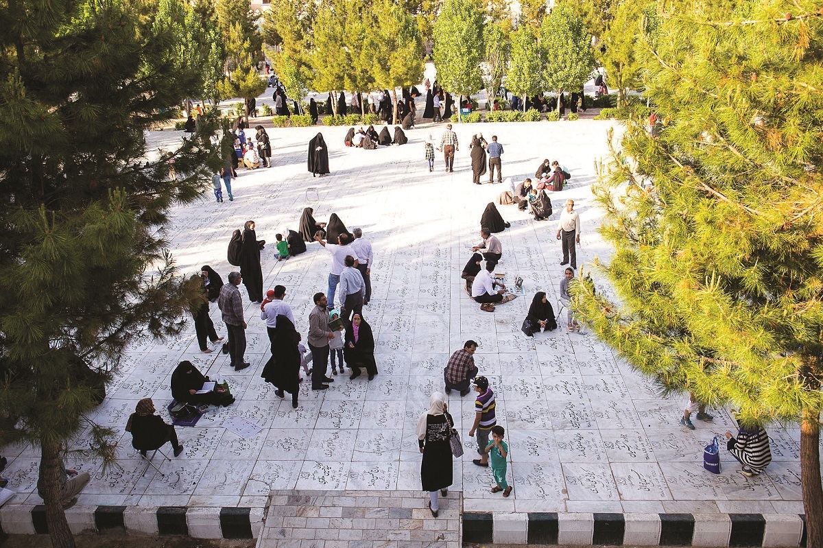 آیا فرزند سردار جنگل در خواجه ربیع آرمیده؟ آیا فرزند سردار جنگل در خواجه ربیع آرمیده؟