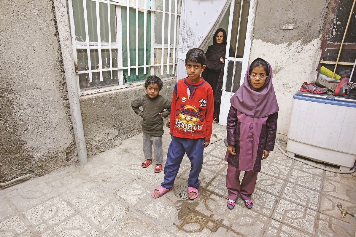 ۸ روشن دل در یک خانه!