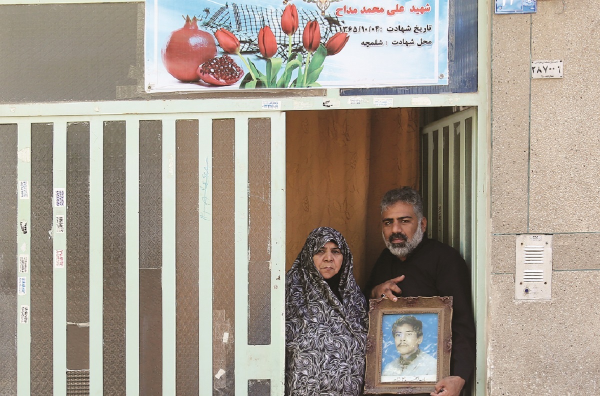 انتظار ۳۰ ساله مامان فاطمه