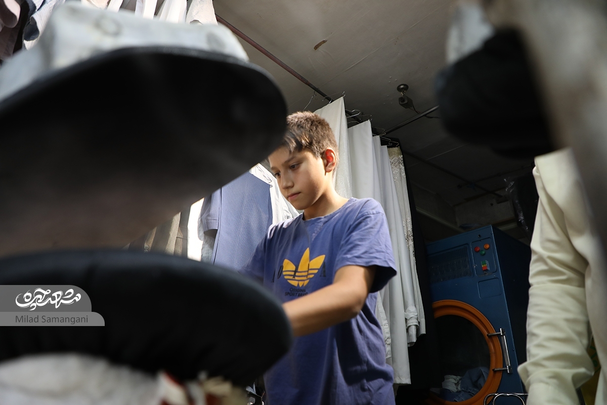 اوقات مهارت نوجوانان مشهدی