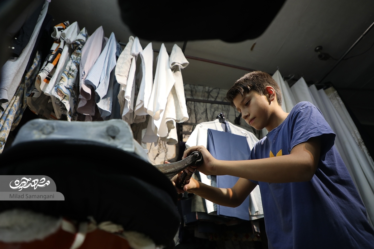 اوقات مهارت نوجوانان مشهدی