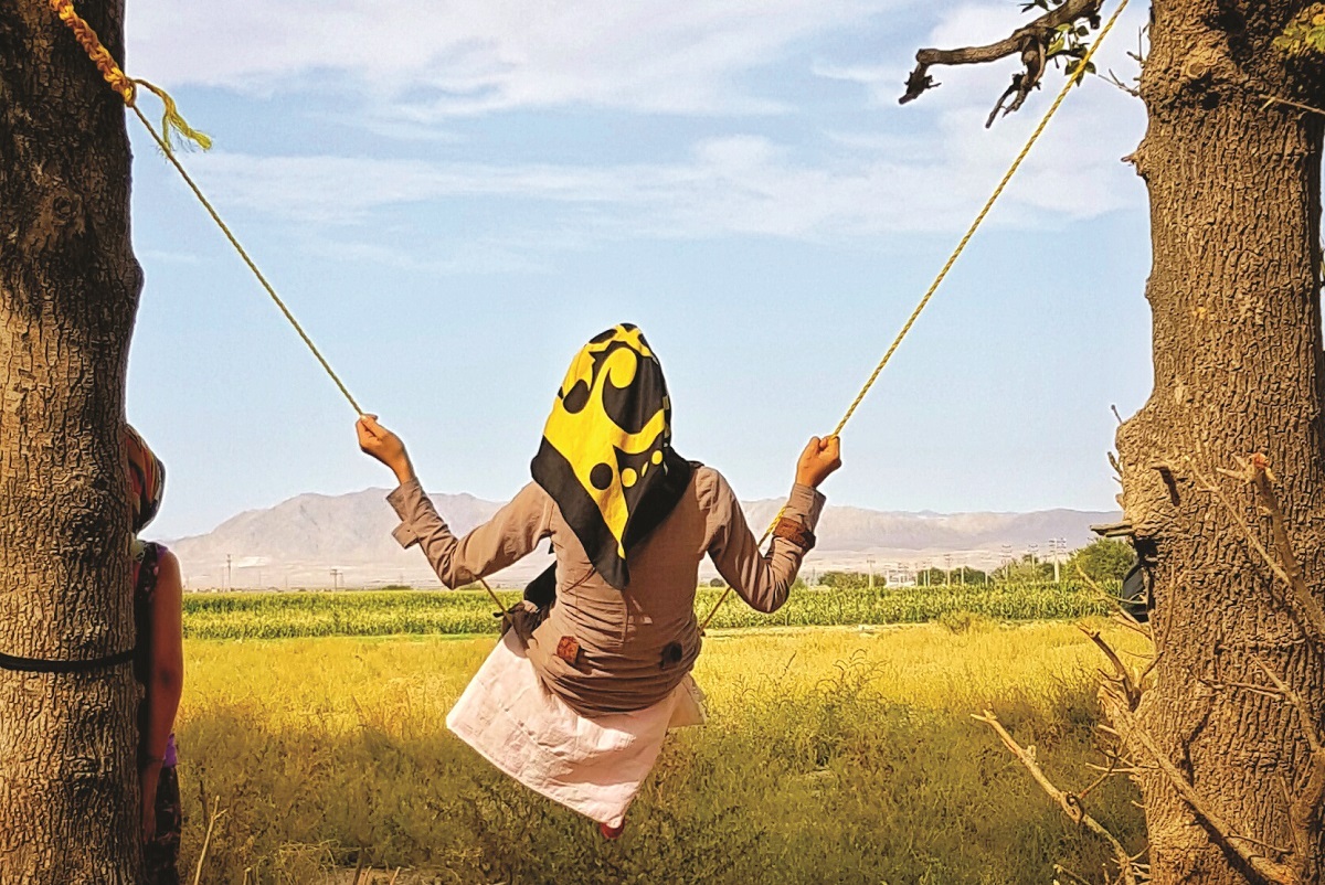 آلمان نماندم، چون مادرم، در گلشهر منتظر بود