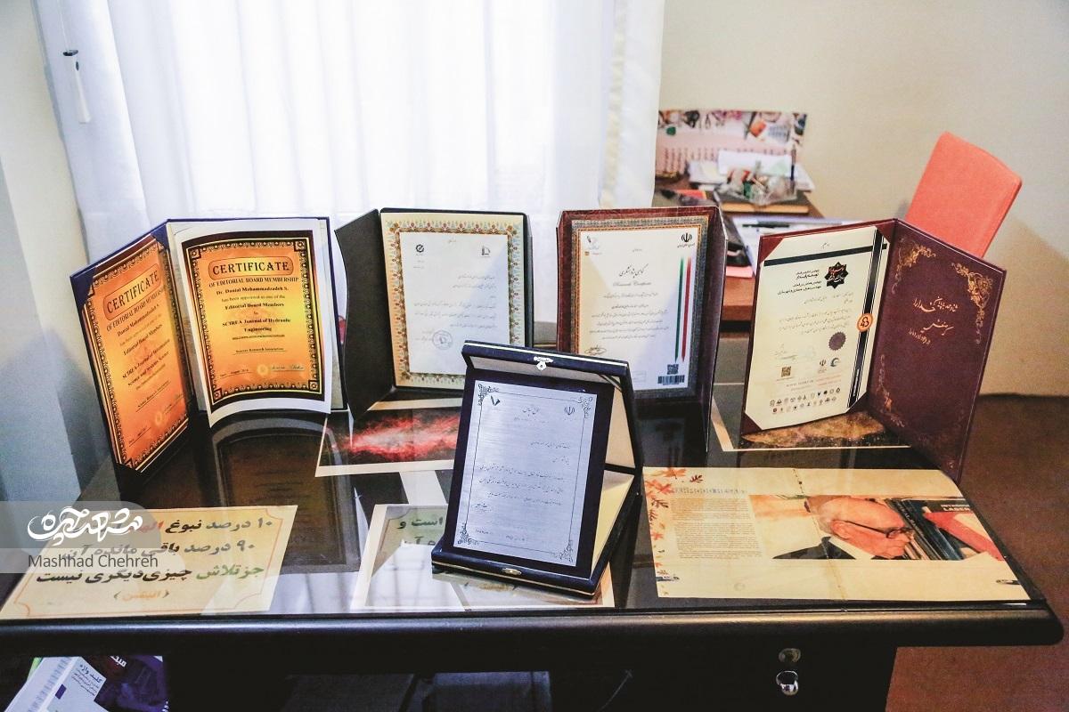 مخترع برگزیده کشور در سال ۹۵، یازده اختراع ثبت شده دارد