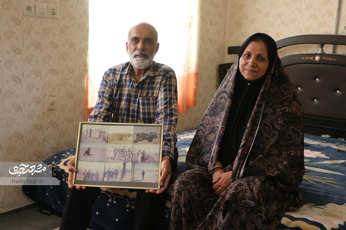 روزگار اسارت حسین عرب از عملیات خیبر تا ۷ سال بعد روزگار اسارت حسین عرب از عملیات خیبر تا ۷ سال بعد