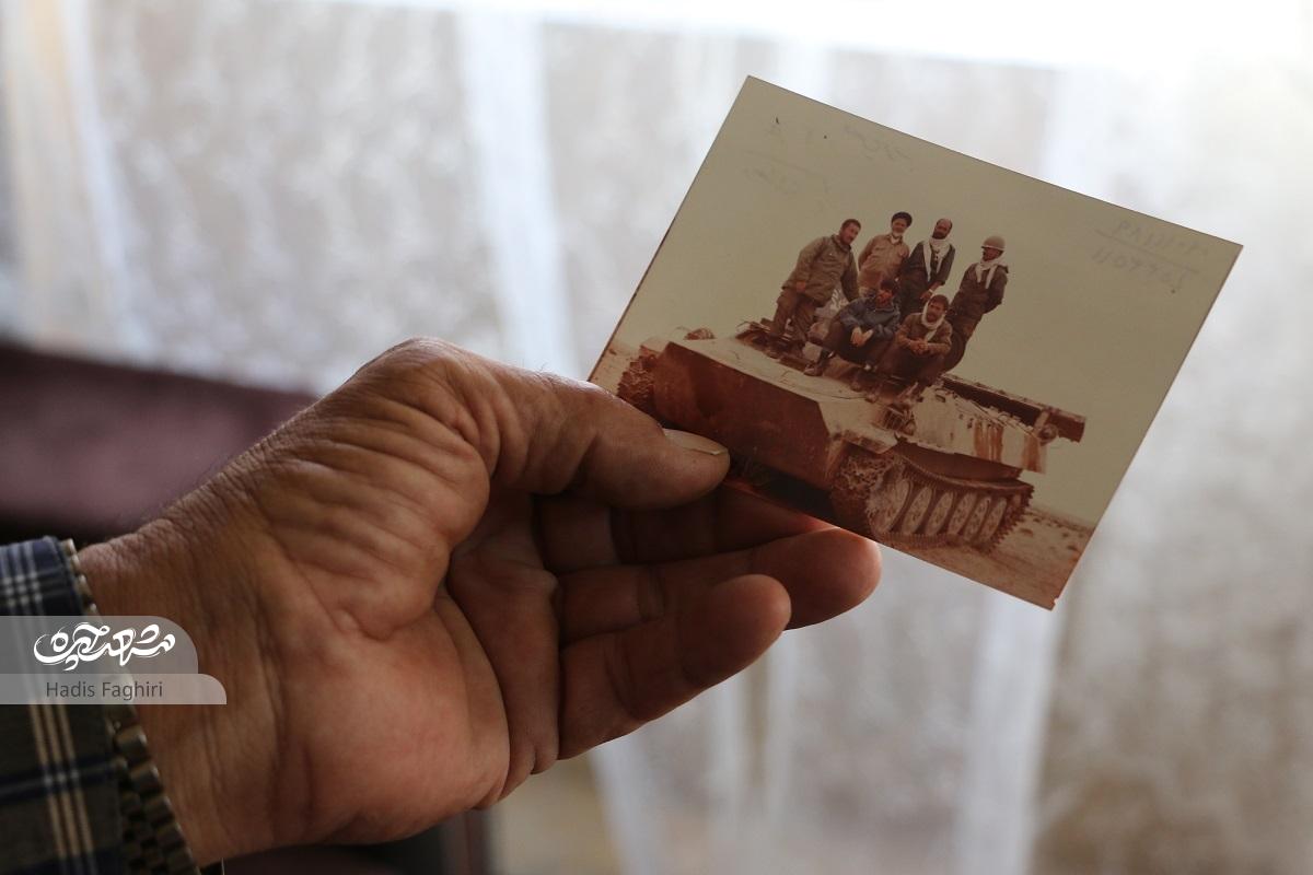 روزگار اسارت حسین عرب از عملیات خیبر تا ۷ سال بعد روزگار اسارت حسین عرب از عملیات خیبر تا ۷ سال بعد