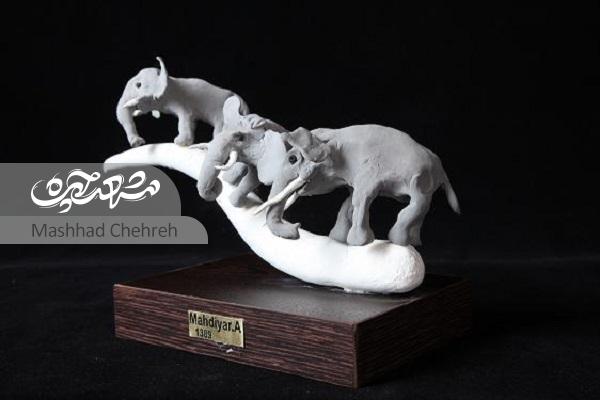 استعداد بزرگ در دستهای کوچک استعداد بزرگ در دستهای کوچک