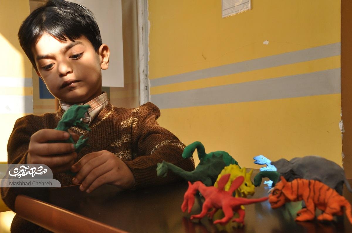 مهدیار، حاکم ۶ ساله کوشک قجری مهدیار، حاکم ۶ ساله کوشک قجری