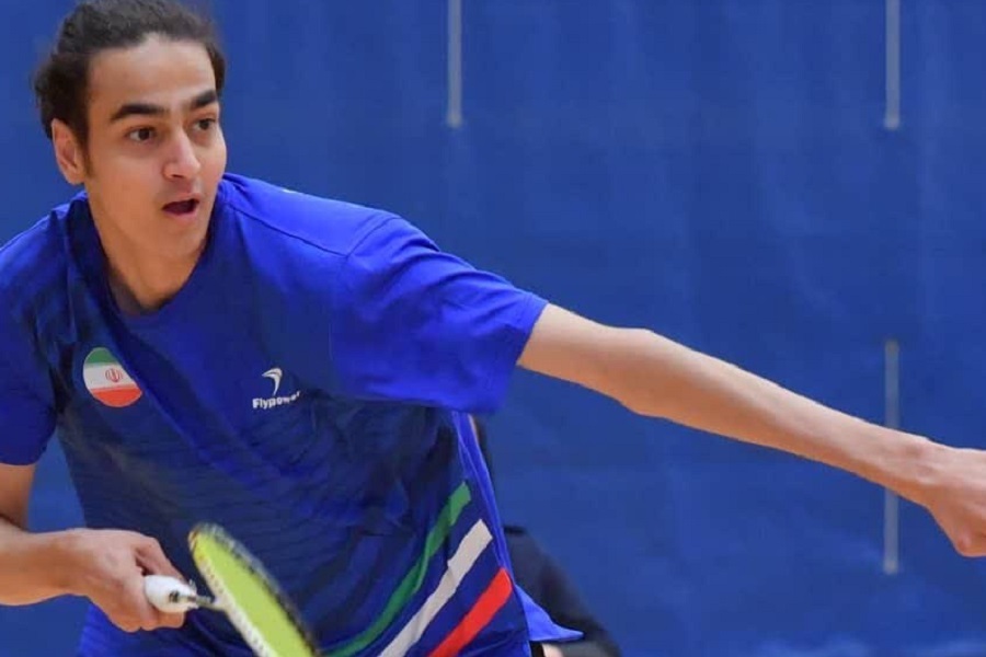 افتخارآفرینی بدمینتون‌باز محله امام‌رضا (ع) در مسابقات جهانی ۲۰۲۳