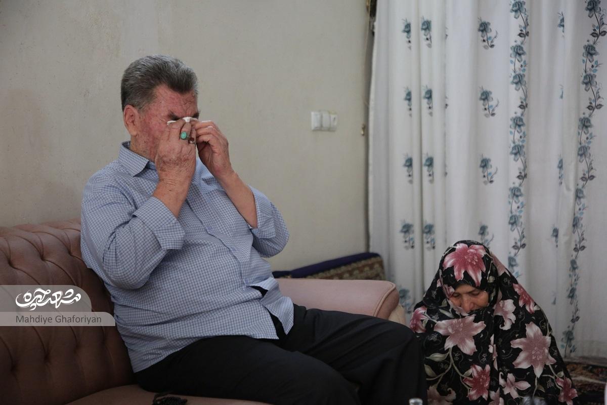 روایت ۲۵ ماه مفقودالاثری؛نه زنده بودیم و نه مرده