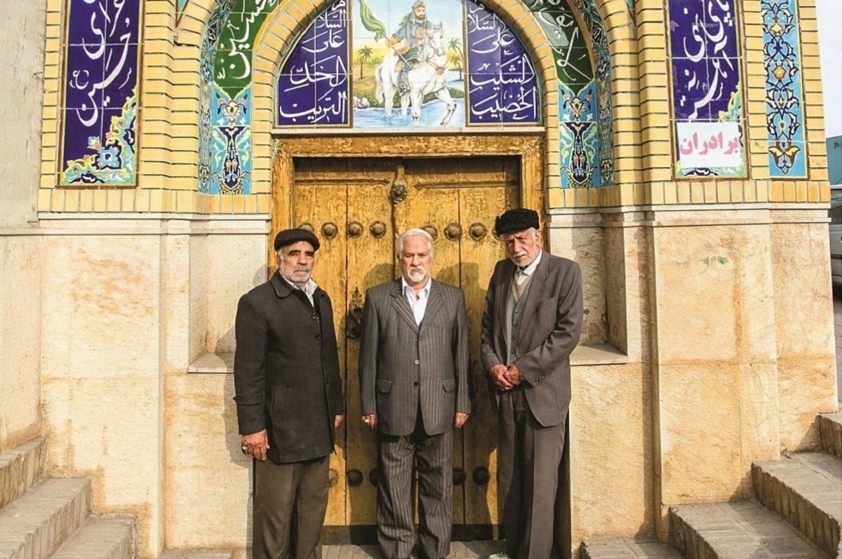 موقوفات حسینیه کرمانیها