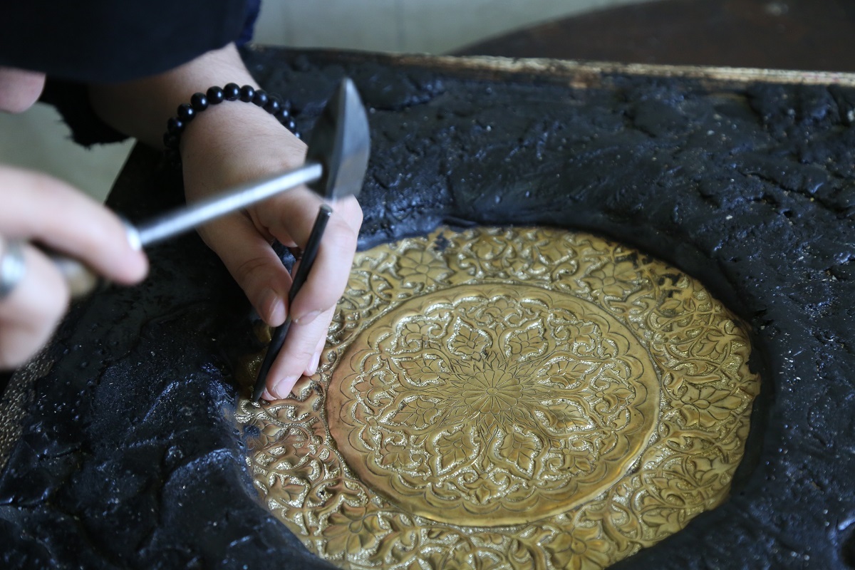 «دینا» بانی دنیای گلسازی «دینا» بانی دنیای گلسازی