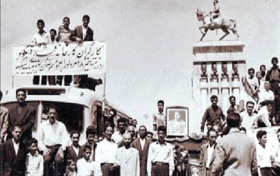 مروری بر اتفاقات مشهد در کودتای ۲۸ مرداد ۱۳۳۲ مروری بر اتفاقات مشهد در کودتای ۲۸ مرداد ۱۳۳۲