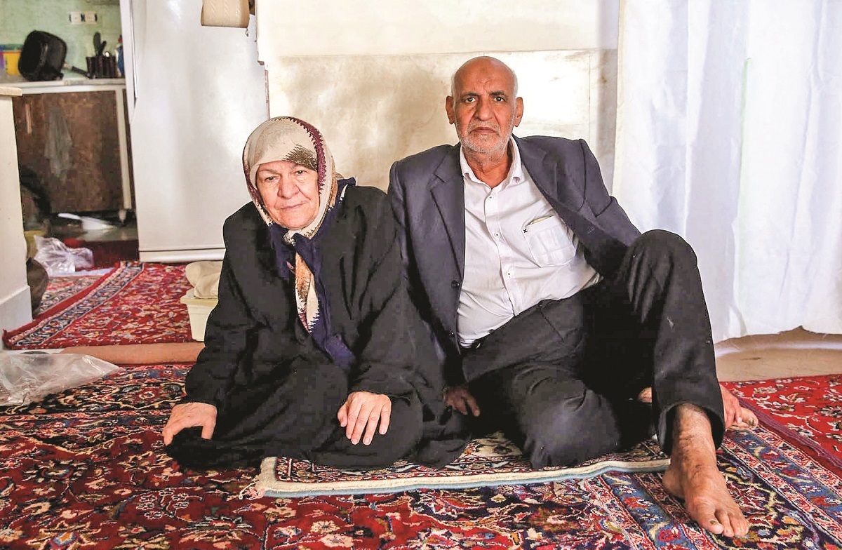 کسب حلال؛ برکت زندگی قدیمیترین کاسب کوچه سجادی