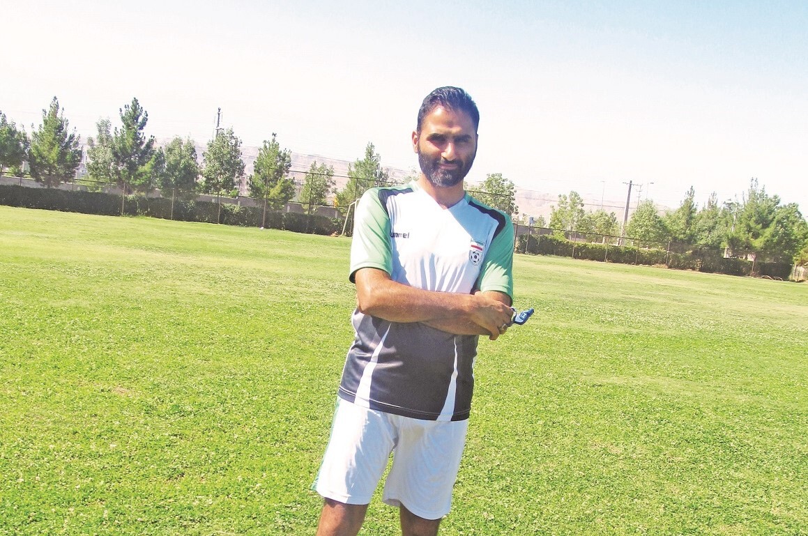 جواد آقا، پرچمدار فروش کالاهای ایرانی جواد آقا، پرچمدار فروش کالاهای ایرانی