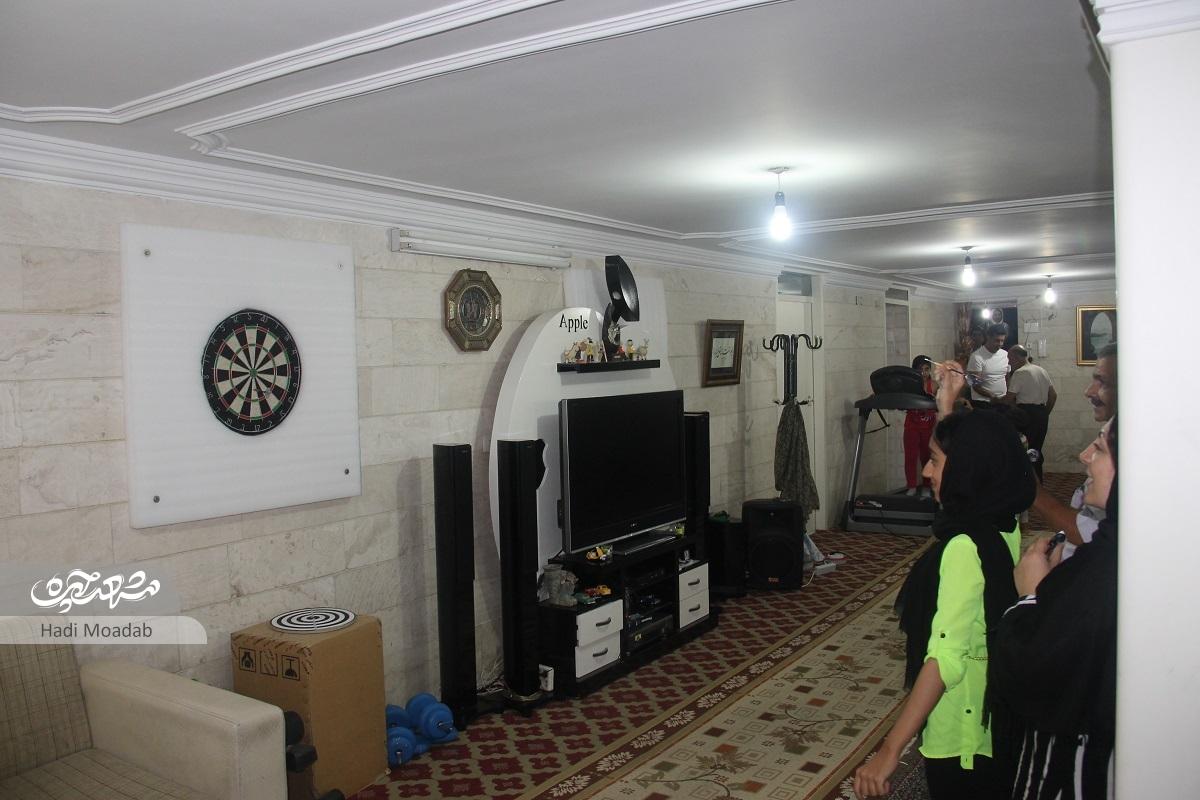 عباس شماعی را در محل کارش به «دکتر بادبادکی» میشناسند عباس شماعی را در محل کارش به «دکتر بادبادکی» میشناسند