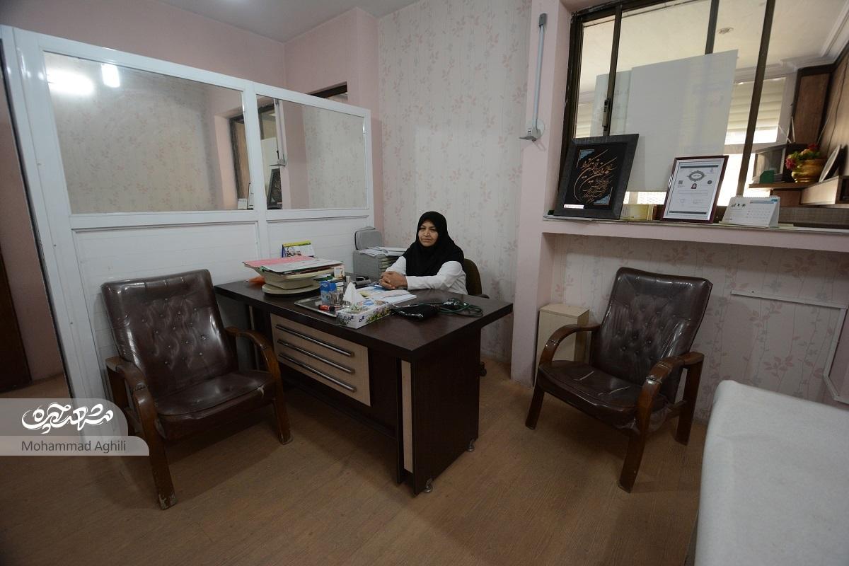 نگرفتن حق ویزیت از بیماران نیازمند امری معمول در دنیای پزشکی است نگرفتن حق ویزیت از بیماران نیازمند امری معمول در دنیای پزشکی است