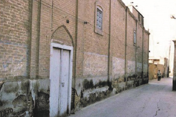 خانه تاریخی ناظران خانه تاریخی ناظران