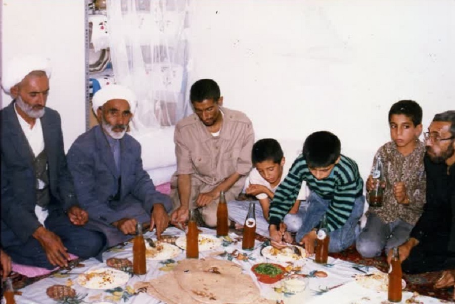 خاطرات ۵ سال و ۵ ماه اسارت بازمانده از گردان