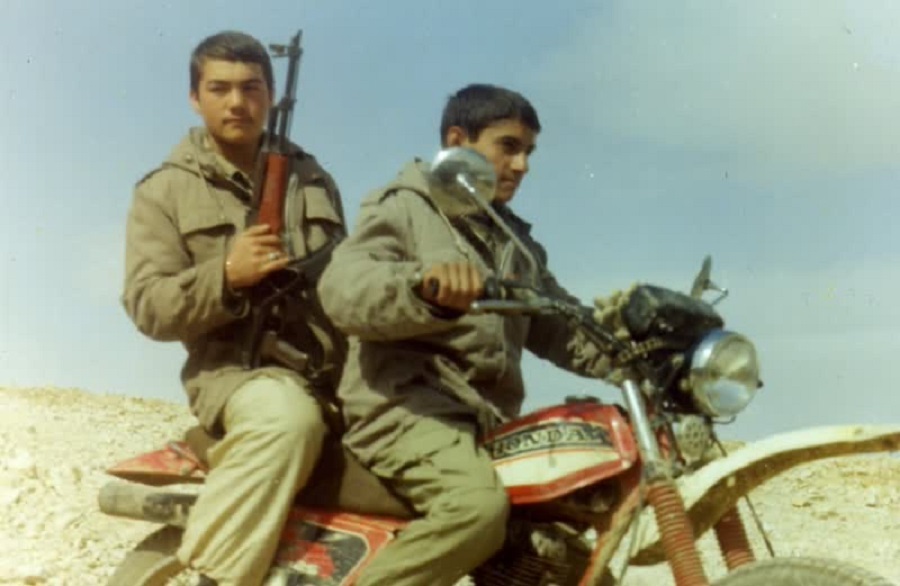 خاطرات ۵ سال و ۵ ماه اسارت بازمانده از گردان