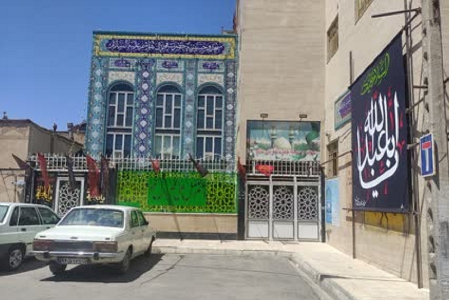 کاسبی که منزل شخصیاش را خانه خدا کرد کاسبی که منزل شخصیاش را خانه خدا کرد