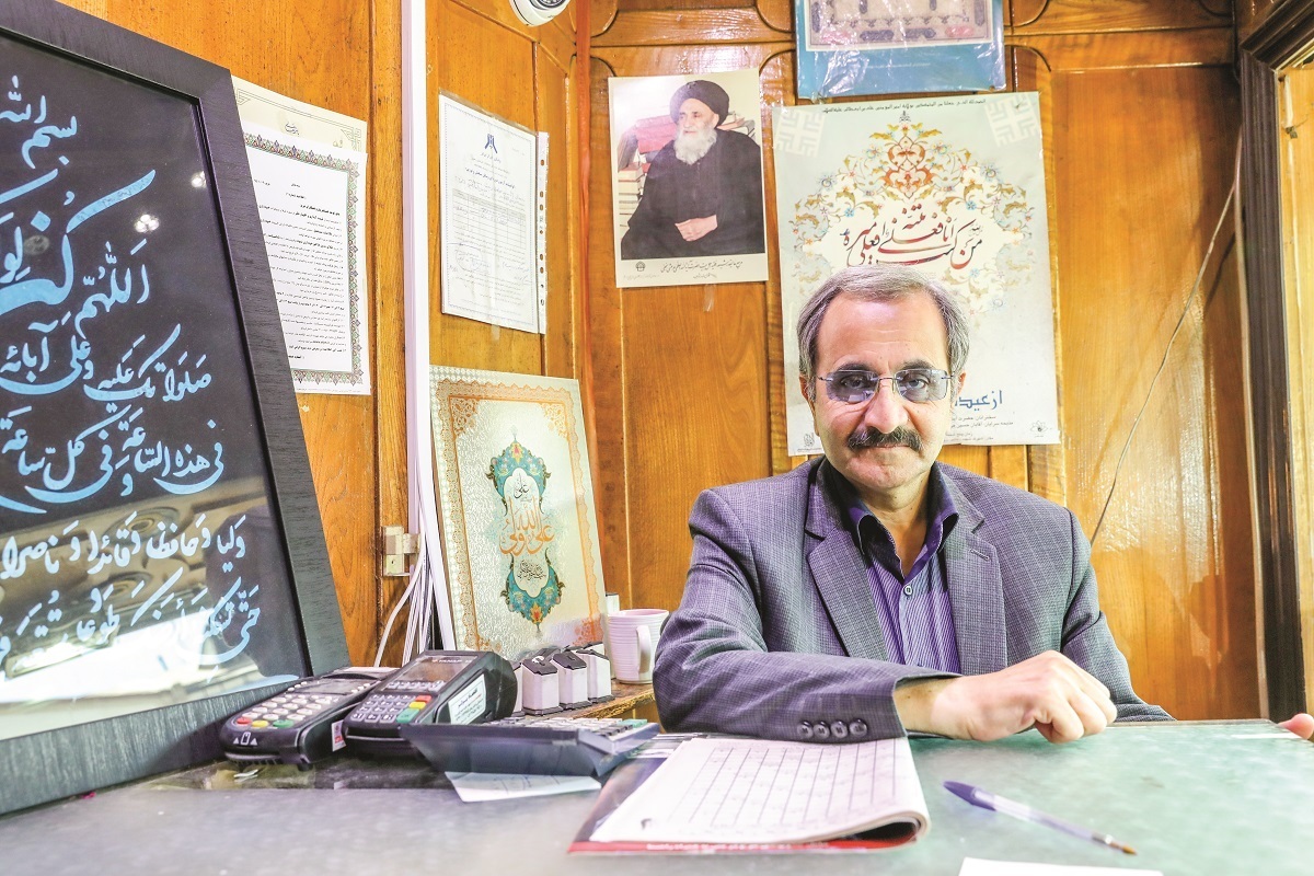 پنج نسل جواهرسازی؛ از دربار قاجار تا مغازه خیابان ارگ