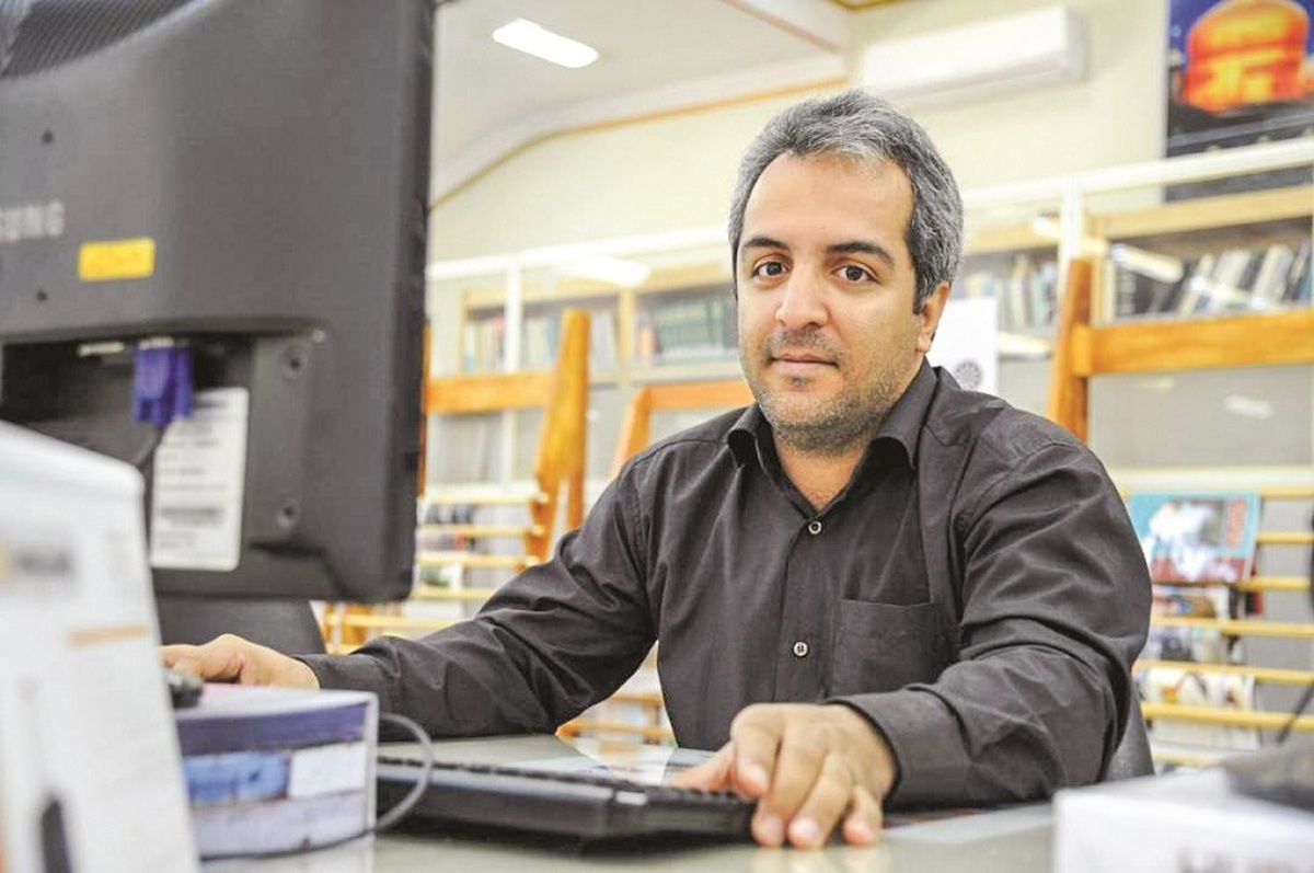 خبرنگار باید پیگیر باشد