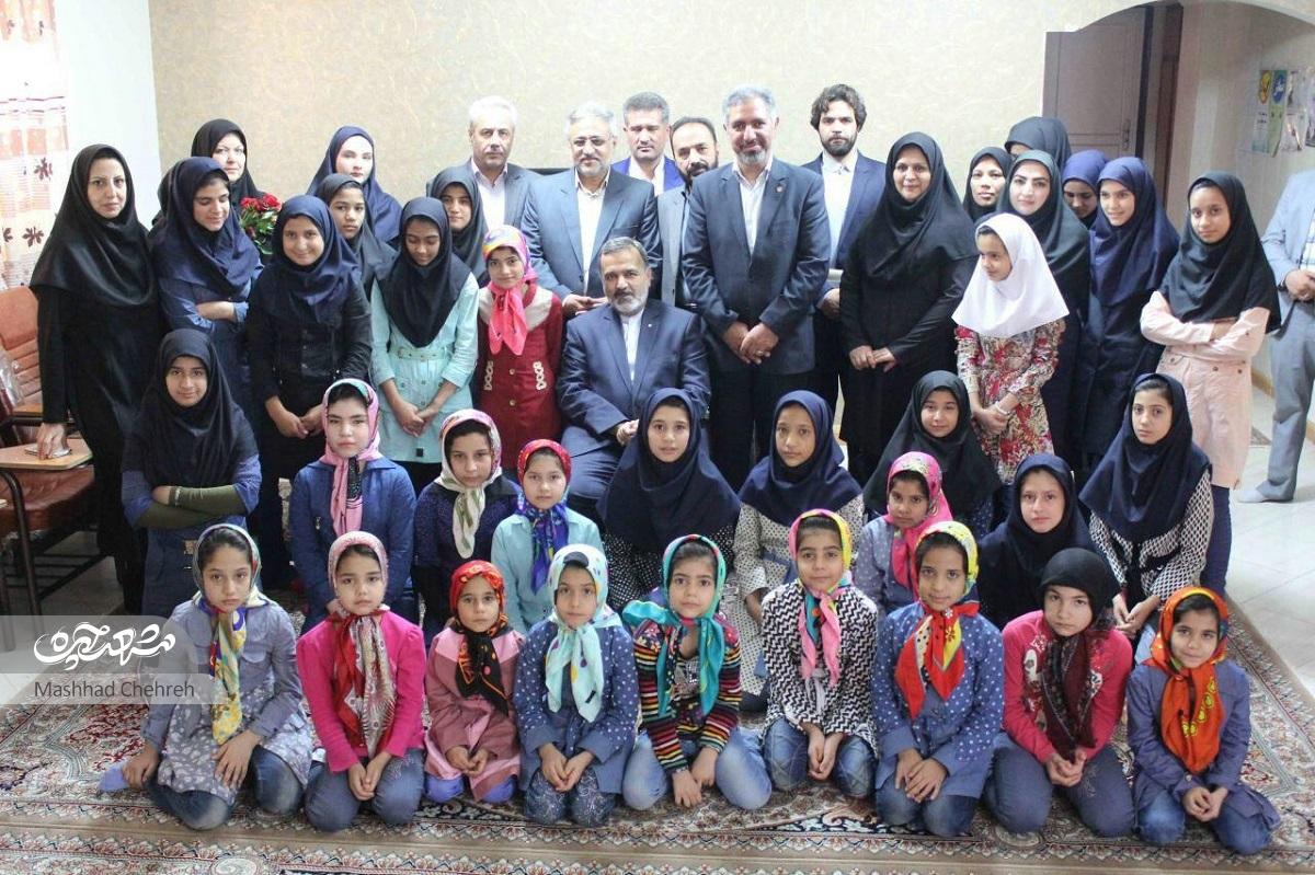 «خانه فرشتگان» بیش از ۴۰ دختر را مهربانانه در آغوش کشیده است «خانه فرشتگان» بیش از ۴۰ دختر را مهربانانه در آغوش کشیده است