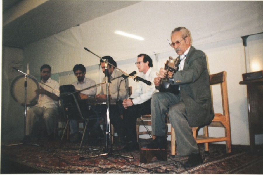 آواز بی صدا