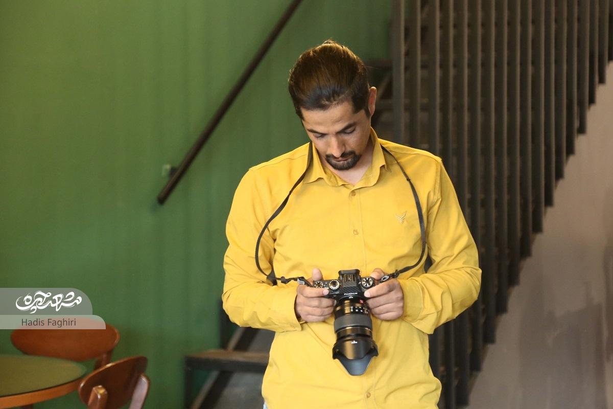 قاب دوربین جواد خلیلی سمت زندگی مهاجران افغانستانی بسته میشود قاب دوربین جواد خلیلی سمت زندگی مهاجران افغانستانی بسته میشود