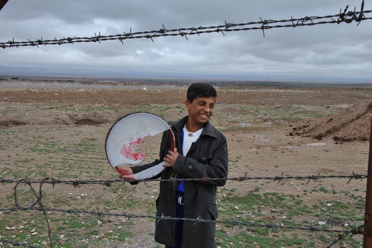 قاب دوربین جواد خلیلی سمت زندگی مهاجران افغانستانی بسته میشود قاب دوربین جواد خلیلی سمت زندگی مهاجران افغانستانی بسته میشود
