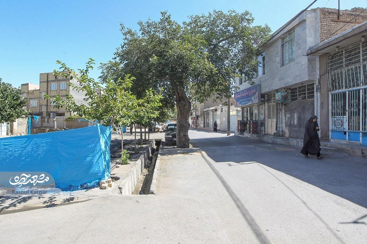 قصه ۴۰۰ ساله طرق و آسیاب‌هایش