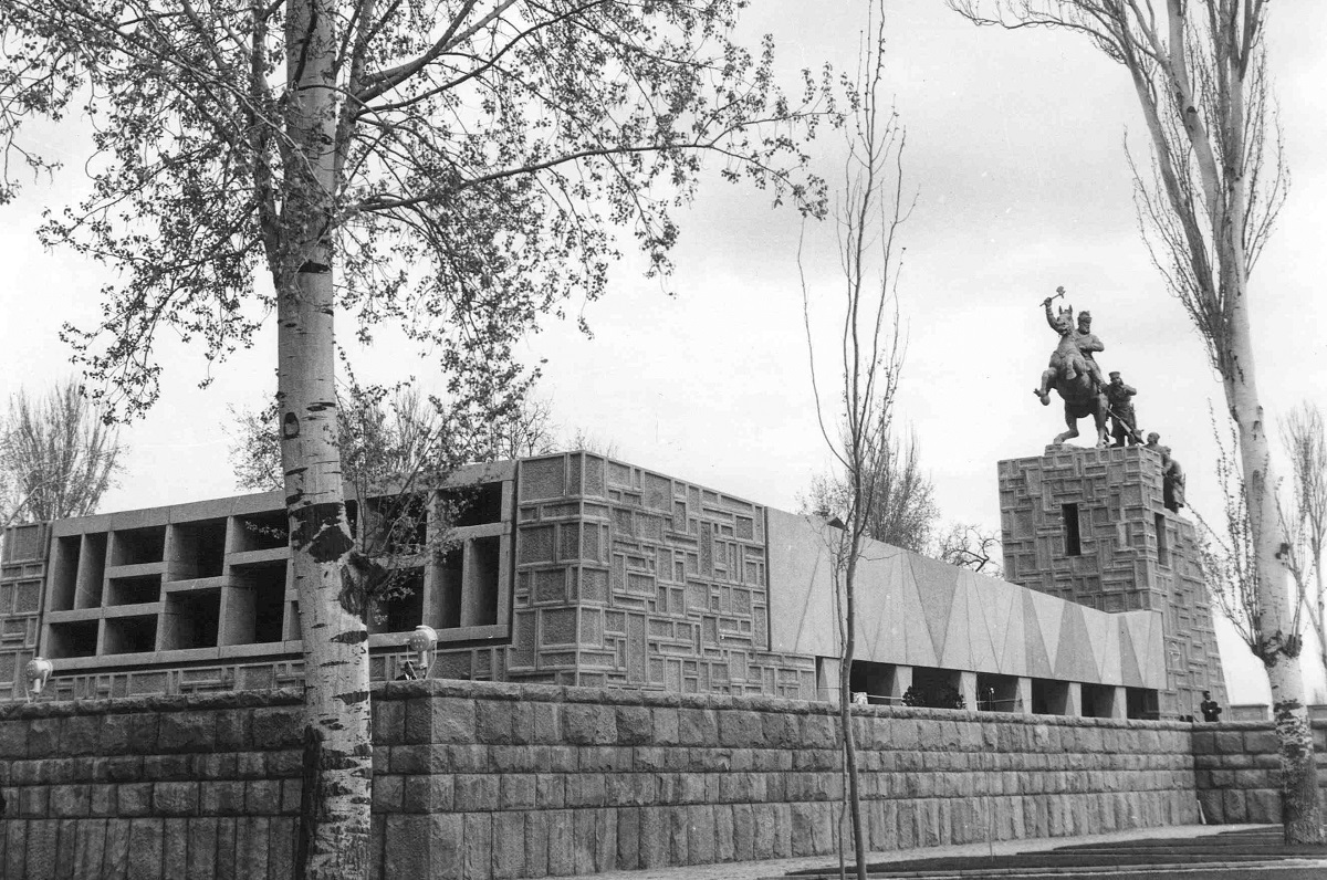 هوشنگ سیحون؛ مرد بناهای ماندگار ایران