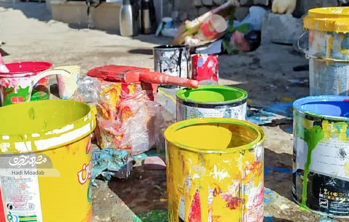 سیس اباد رنگ شد سیس اباد رنگ شد