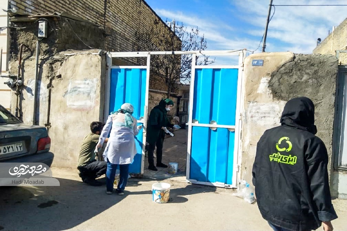 سیس اباد رنگ شد سیس اباد رنگ شد