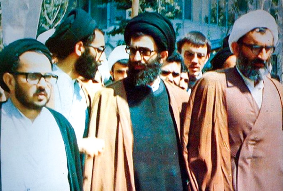 «کامیاب» خطیبی مبارز «کامیاب» خطیبی مبارز