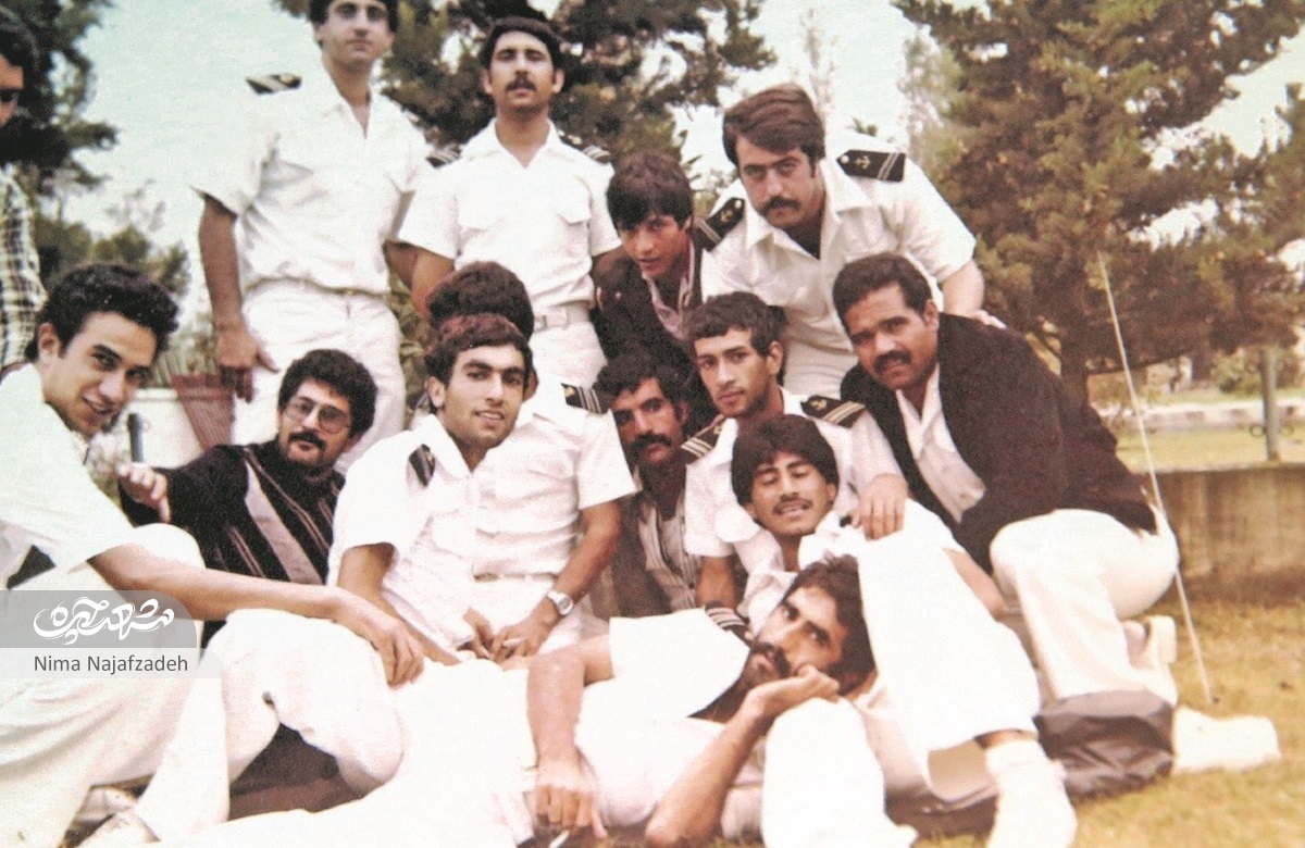 ناخدا خسروی، آچار فرانسه ناوگان دریایی ناخدا خسروی، آچار فرانسه ناوگان دریایی