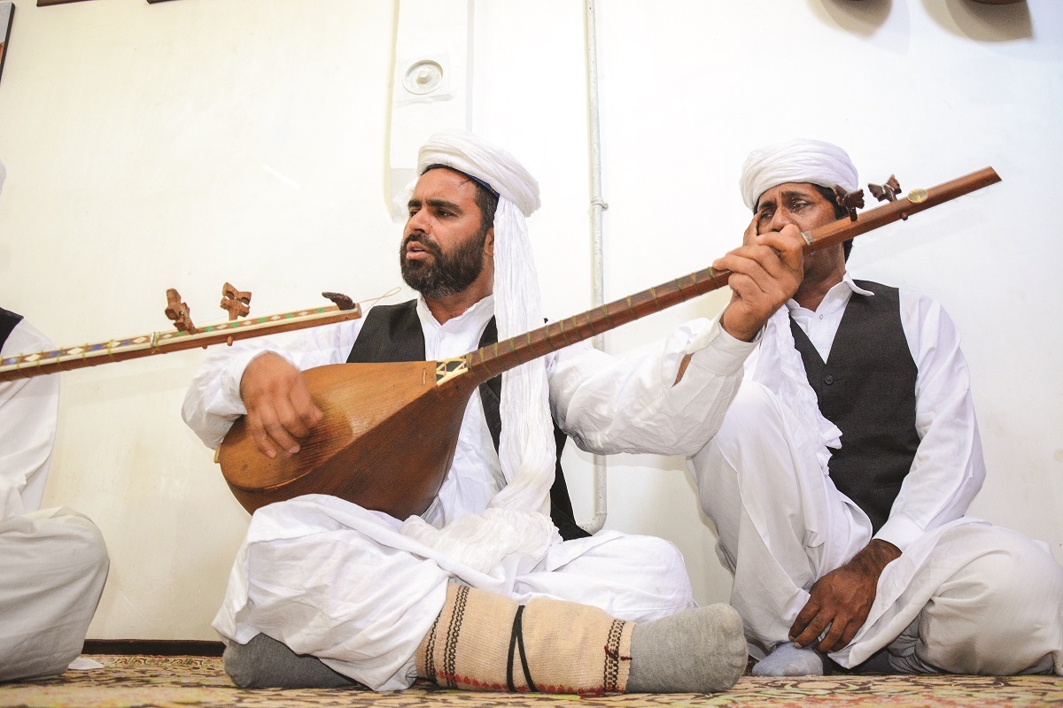 میراث دار ذوالفقــار