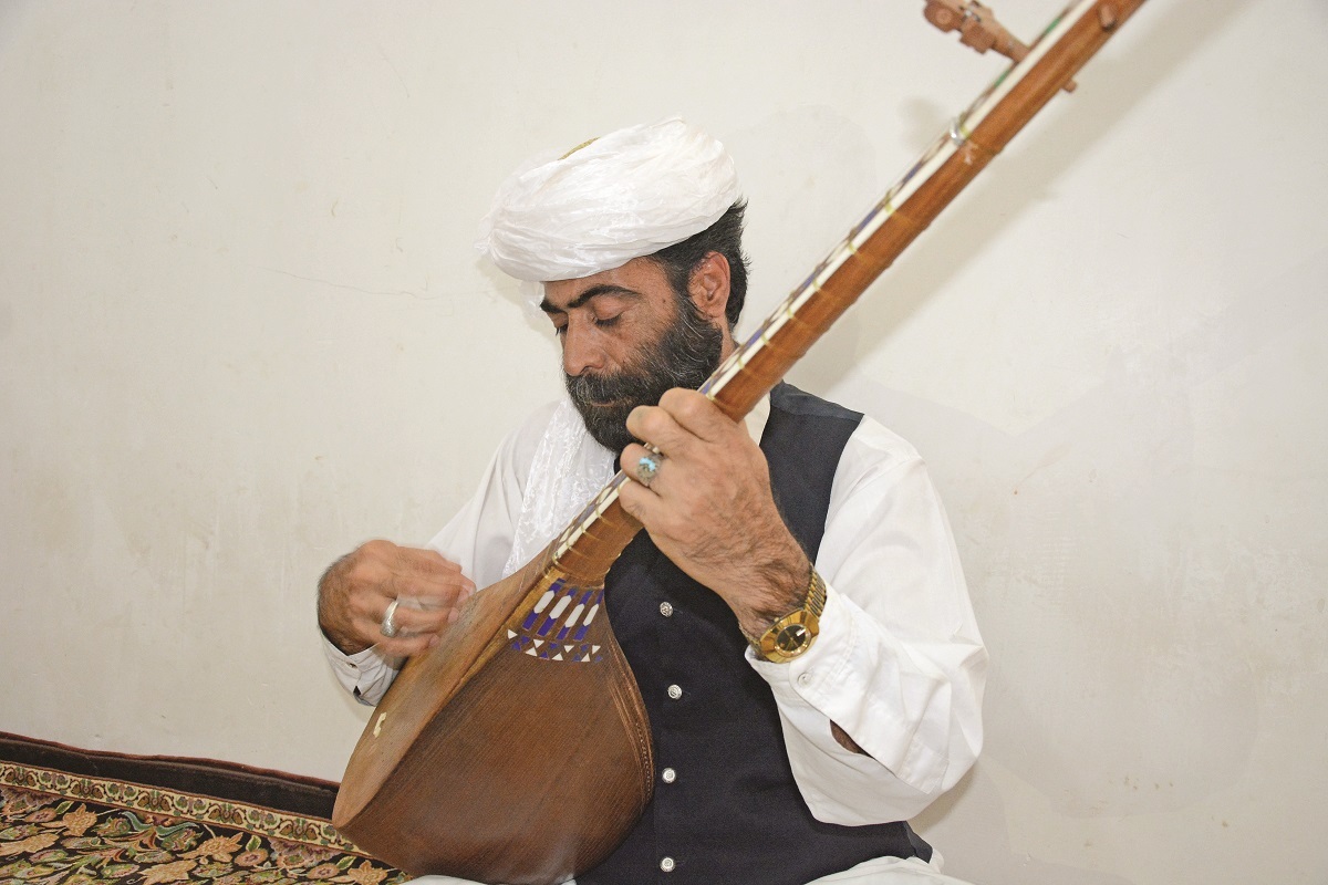 میراث دار ذوالفقــار