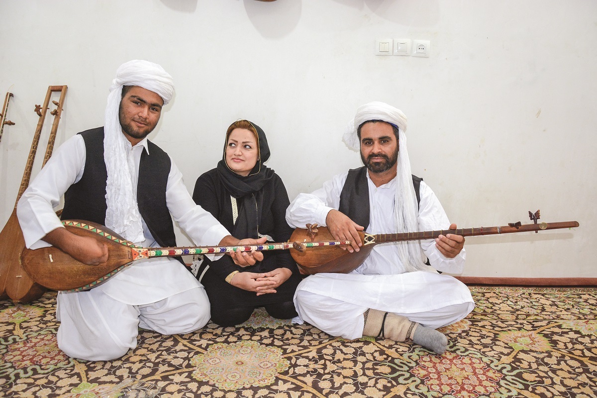 میراث دار ذوالفقــار