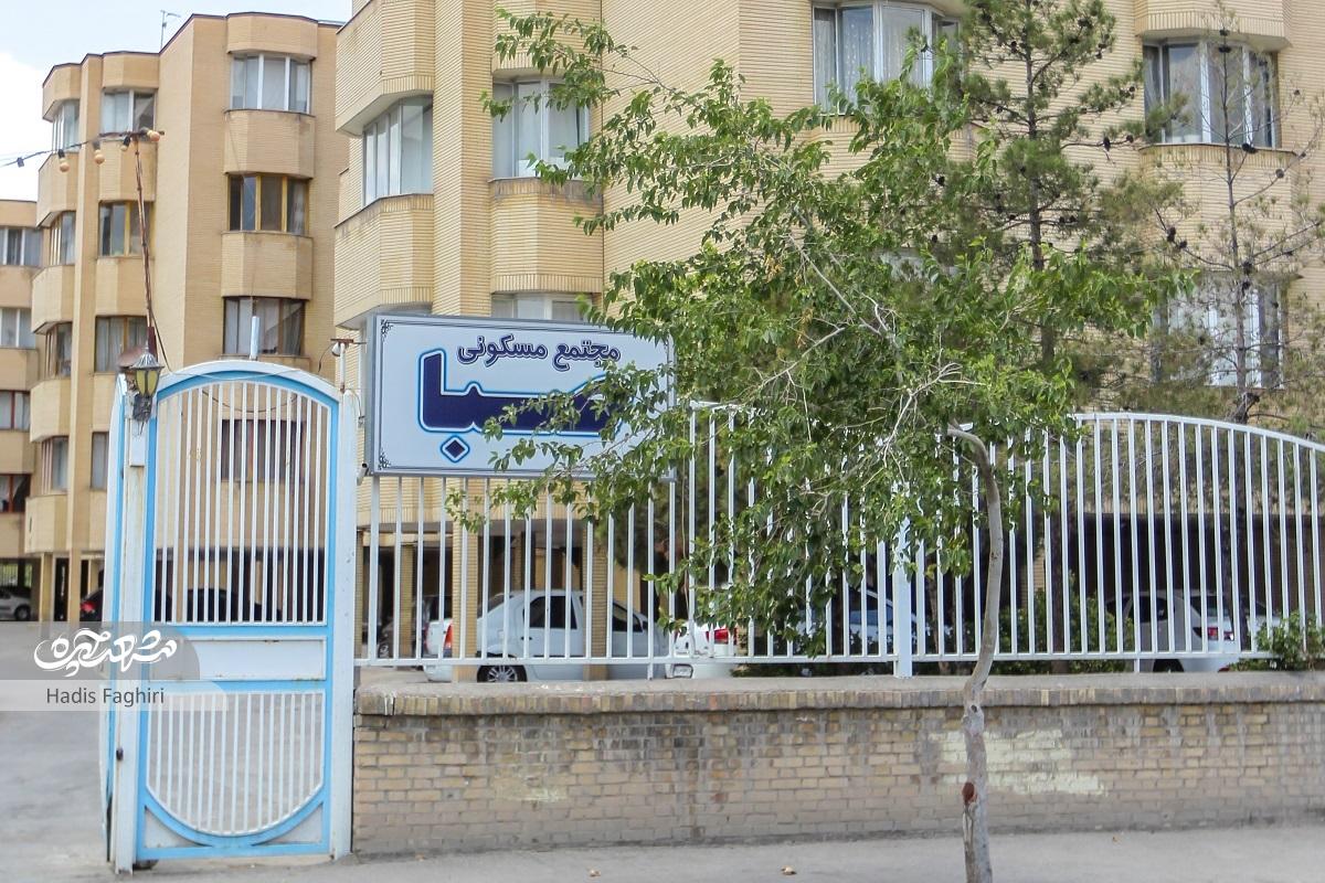 معبری با دسترسی مناسب معبری با دسترسی مناسب