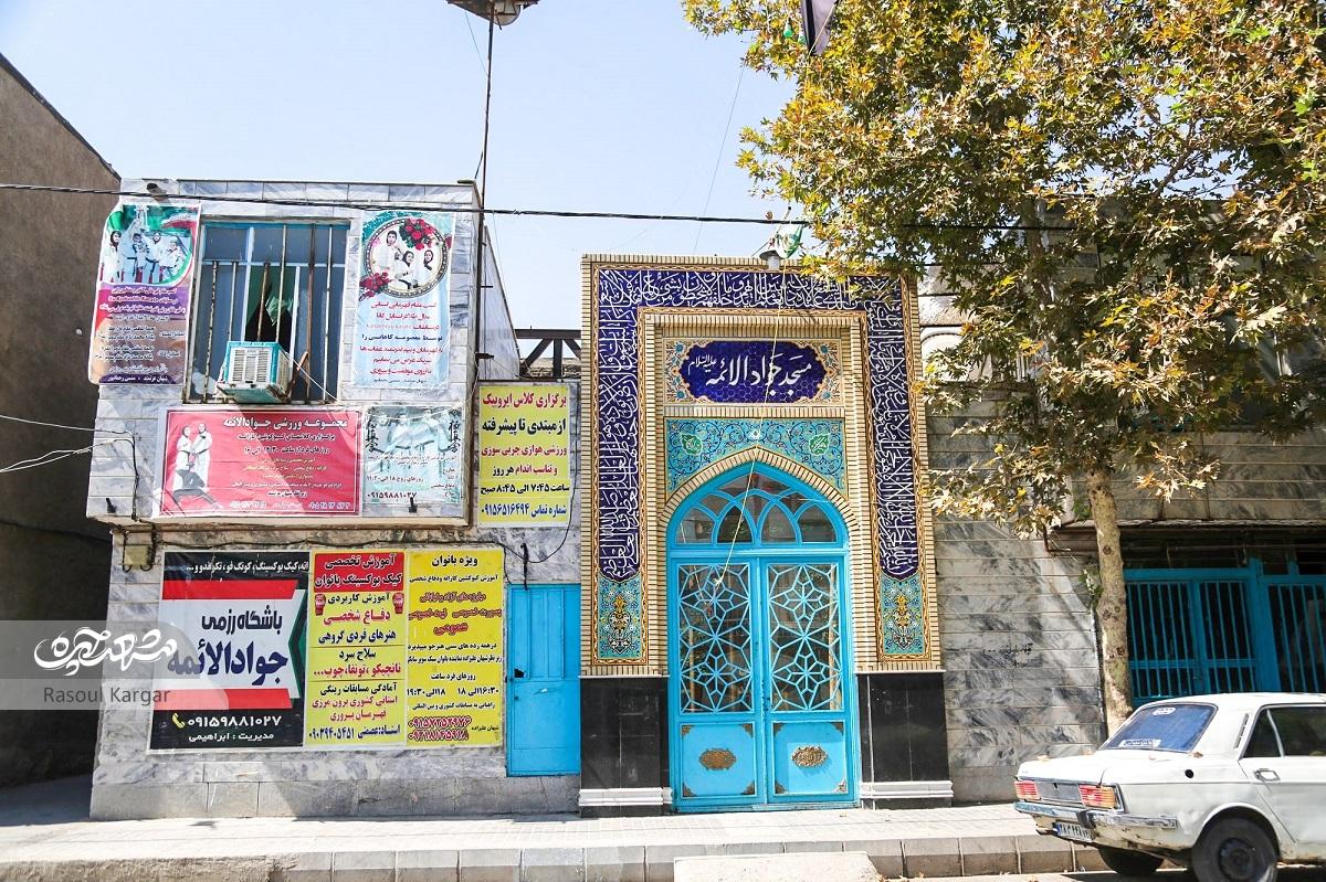 ده متری محمدآباد